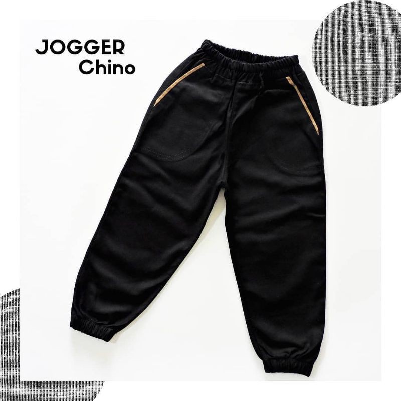 CELANA JOGER/JOGGER CHINO/CHINOS ANAK MURAH BAHAN MONALISA BOY/LAKILAKI/COWOK PANJANG PINGGANG KARET