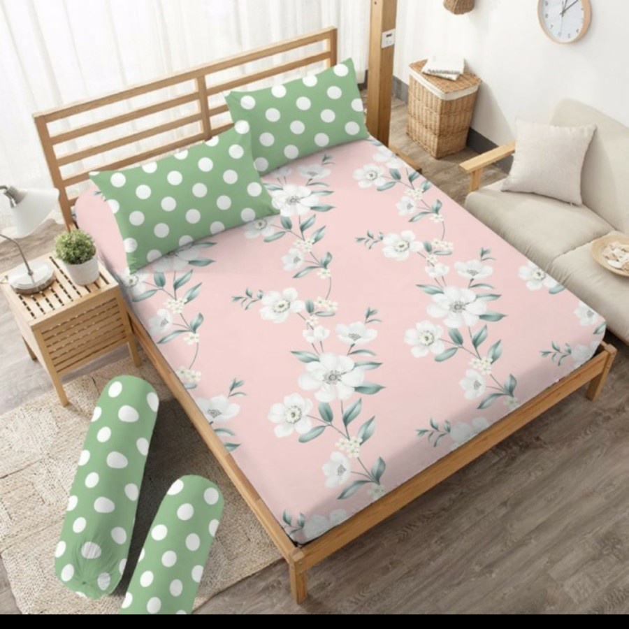 Sprei Kintakun New Motif Uk.200x200