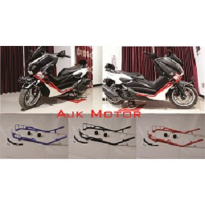 Pelindung Body Yamaha N-max / Tubular N Max / Kuat-Kekar dan Keren PNP Amp amp amp amp