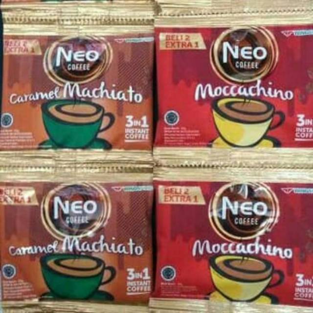 

Neo Coffe Sachet Renceng