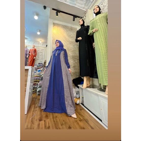 Rayna dress by fenta house