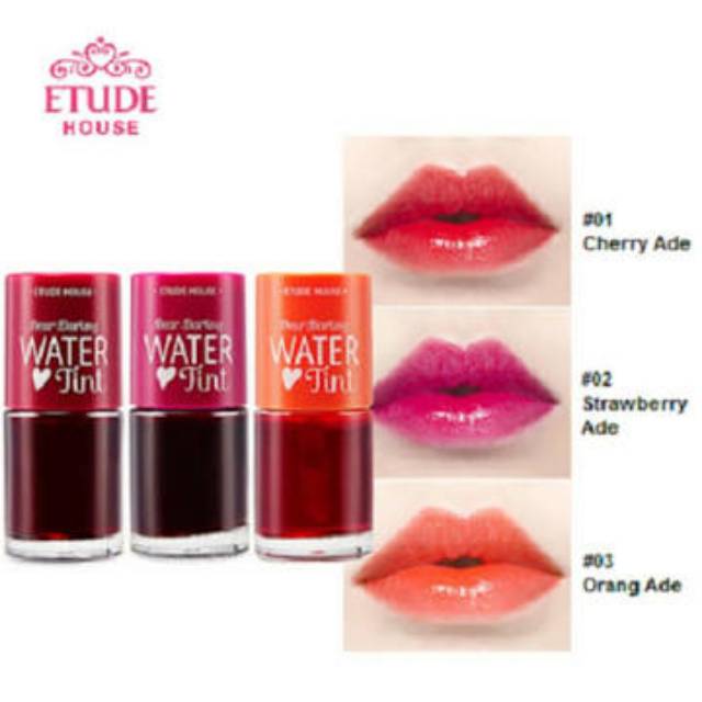 Etude House Dear Darling Water Tint ORIGINAL Lip Tint