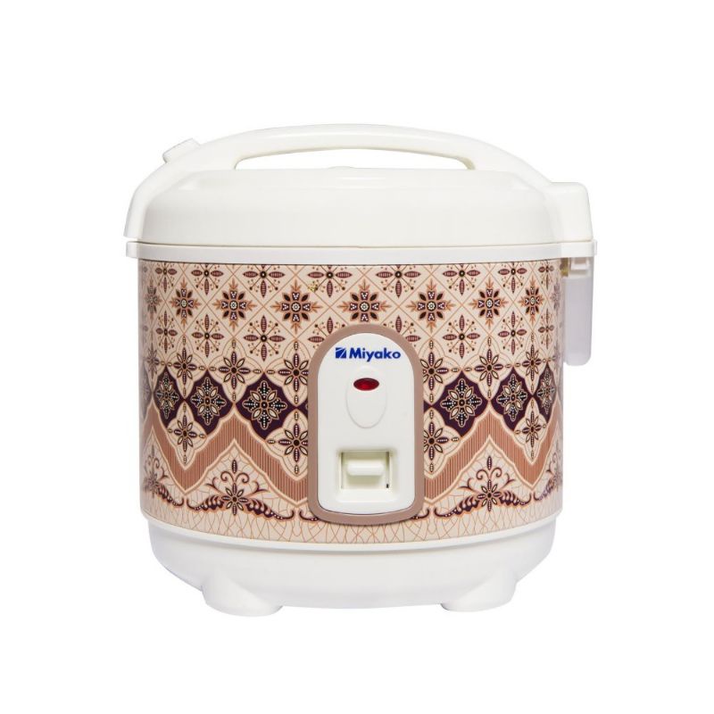 Rice Cooker Miyako PSG607 Cook Only Kap 0.6ltr