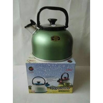 Teko bunyi siul Rigoletto Maspion 3.5 LITER