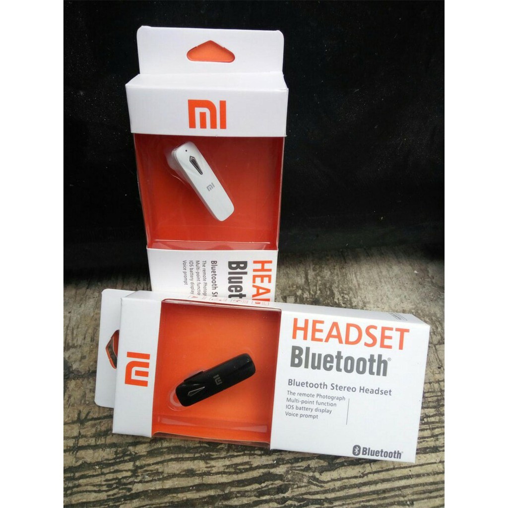 HEADSET BLUETOOTH MI headset bluetooth wireless xiaomi |hetset | henset | hetset suport samsung oppo