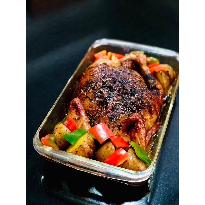 

AYAM KODOK