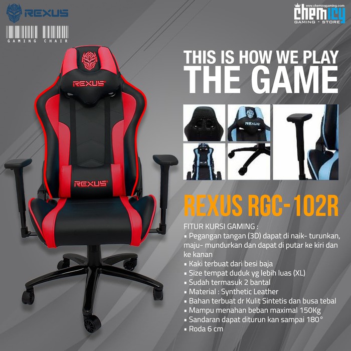 94 Kursi Gaming St Racing Murah Terbaru