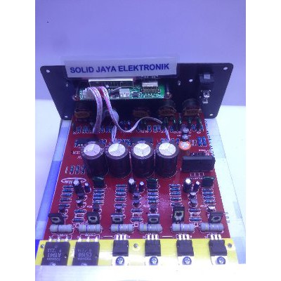 Jual Power Aktif DMS 5200 2 1 ch Plus MP3 DMS 5200 terbatas