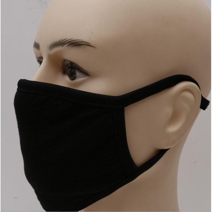 Masker Kain 3 Ply 3 Lapis dapat dicuci ulang