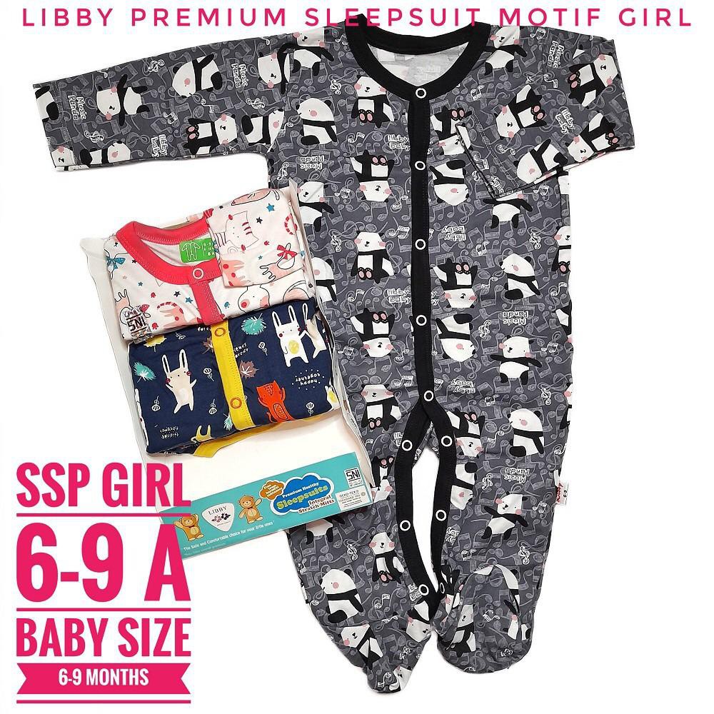 Libby Premium Health Sleepsuit