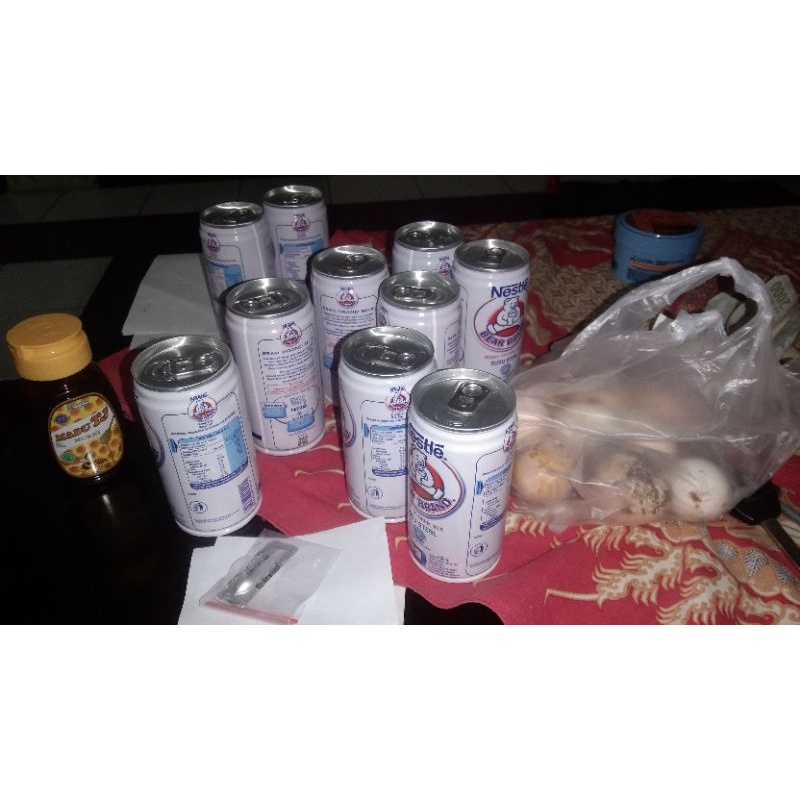 

Susu Beruang ( BearBrand )