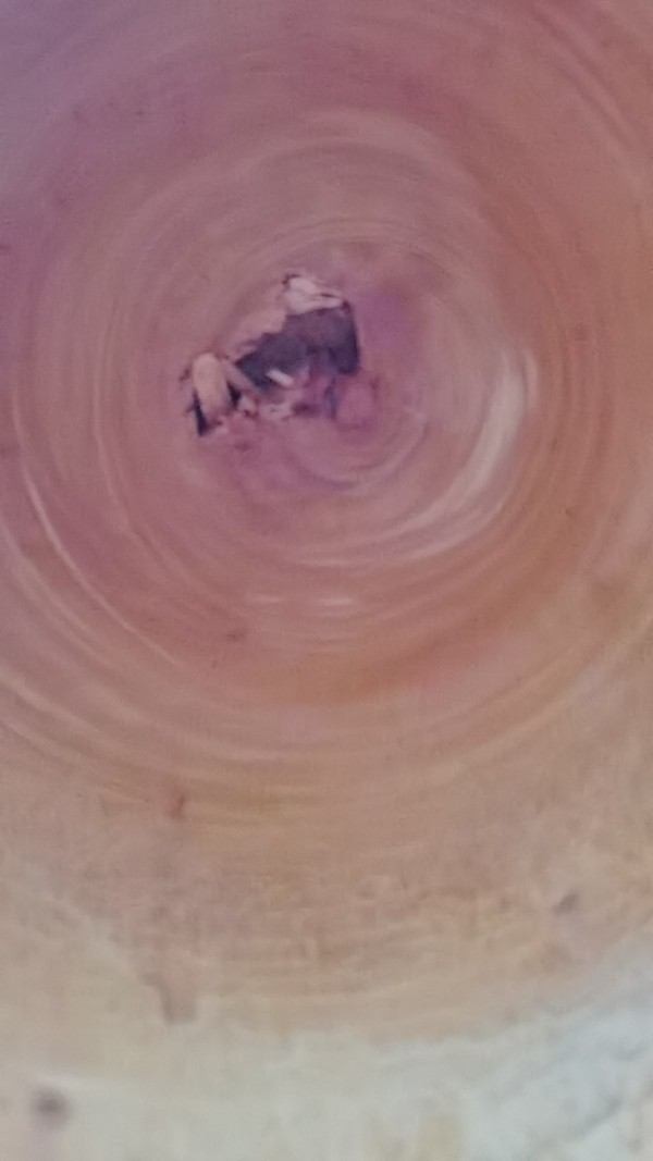 Lumpang Kayu / Tumbukan Kayu / Alu Ulekan Kayu / Cobek Kayu