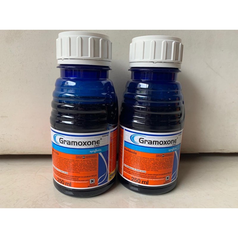 Gramoxone 250ml RACUN RUMPUT/GULMA