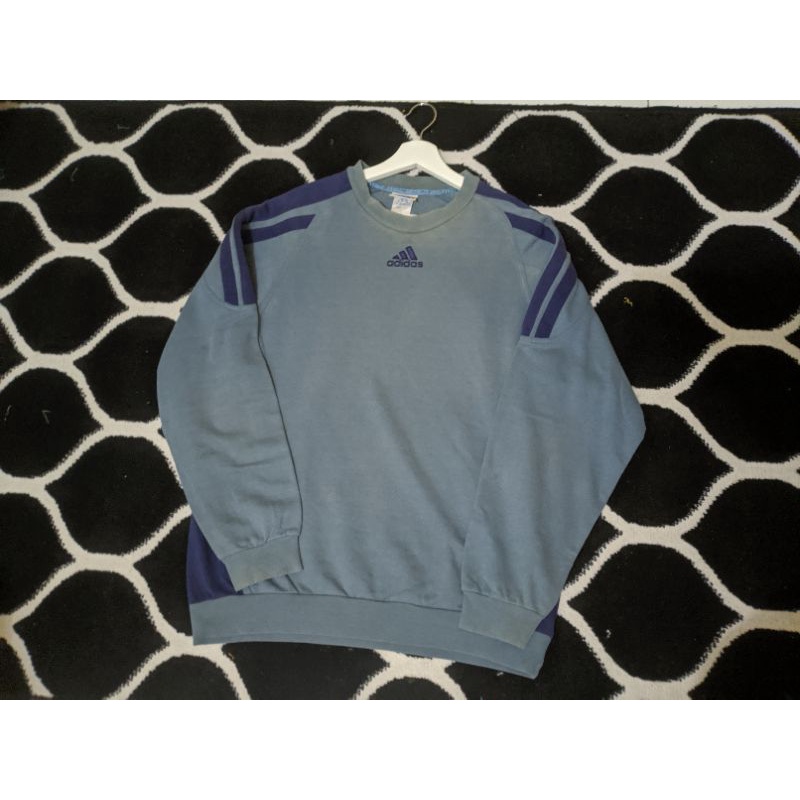 Crewneck adidas center vintage second