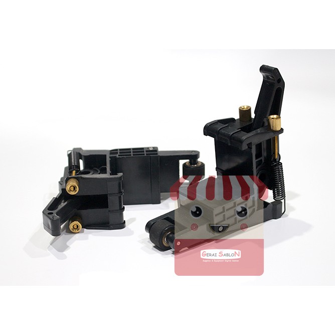 Penjepit Jinka // Rpller Penjepit Mesin Cutting Jinka