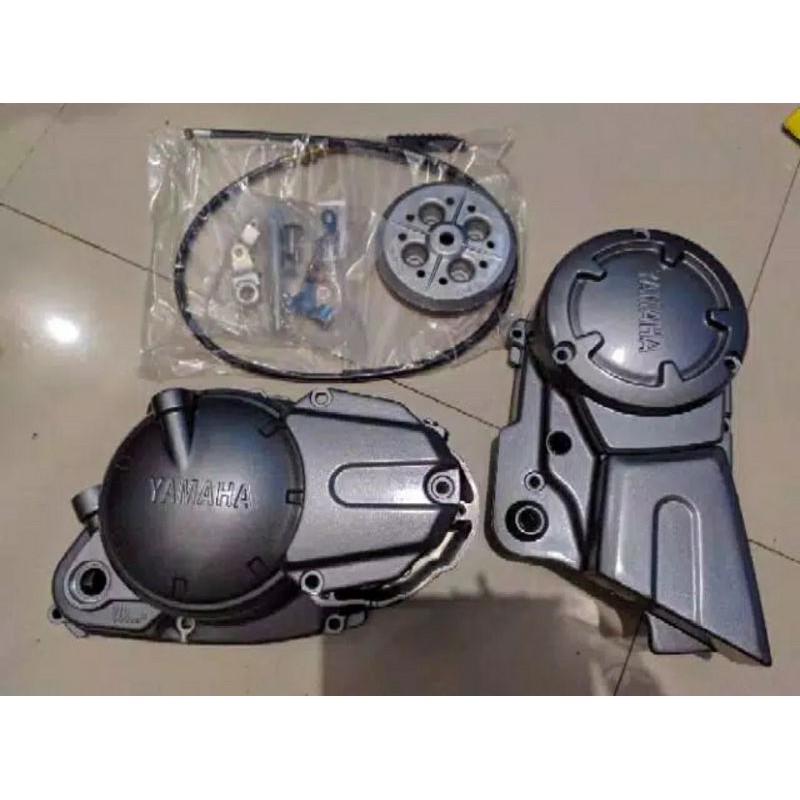 BLOK BAK KALTER KOPLING KANAN RX KING RXKING - KOPLING KANAN RX KING