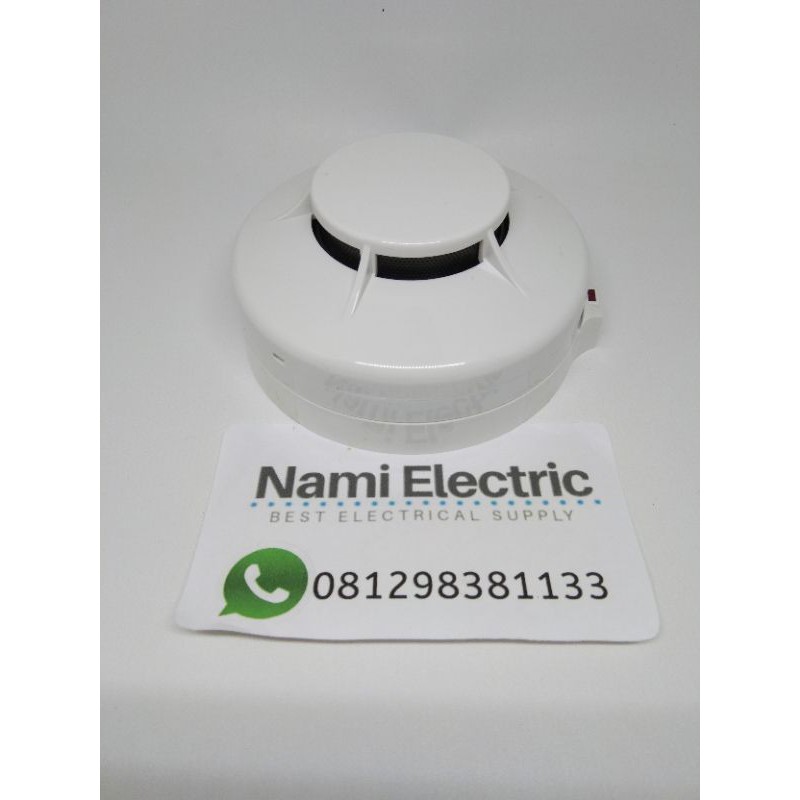 Photo Electric Smoke Detector Chung Mei CM-WT30L-31