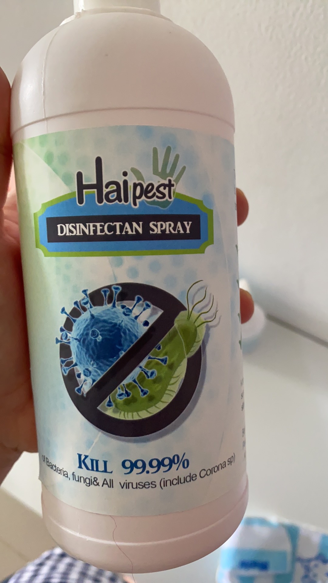 Haipest Disinfektan (500 Ml)