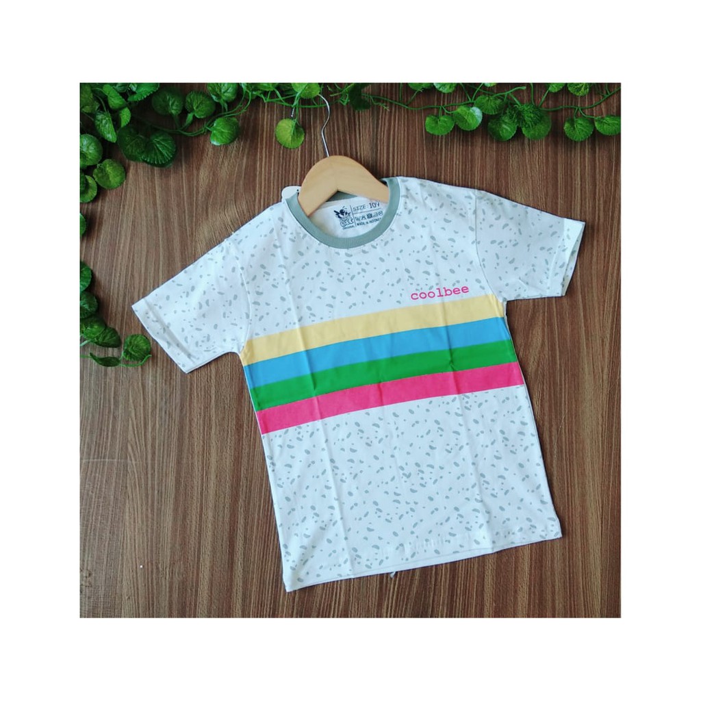 KAOS COOL BEE TEEN BLUE