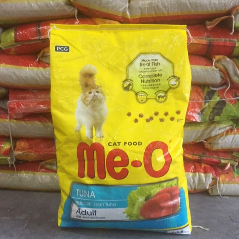 Meo Tuna Freshpack 7kg | Makanan Kucing Meo Tuna Adult Freshpack 7 kg