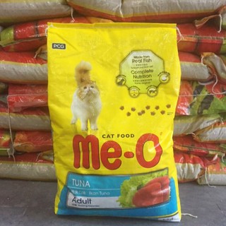 Image of thu nhỏ Gojeg Meo Cat Adult 7kg All varian / Me-O Tuna Salmon Gourmet Seafood Beef Chicken #4
