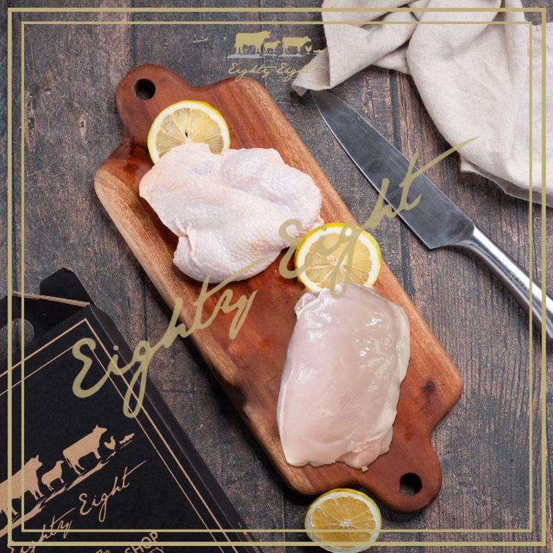 

DAGING AYAM / AYAM FILLET / CHICKEN LEG FILLET / PAHA AYAM TANPA TULANG