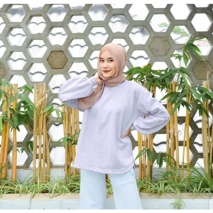 Sweater Wanita Grosir Terkeren Berkualitas - Anya sweet