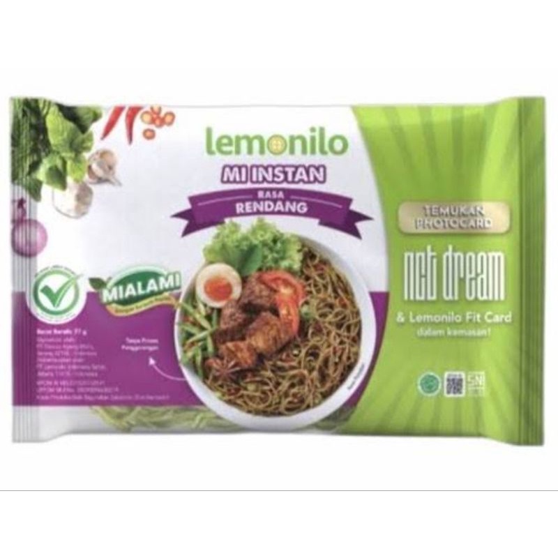 

Lemonilo Rendang