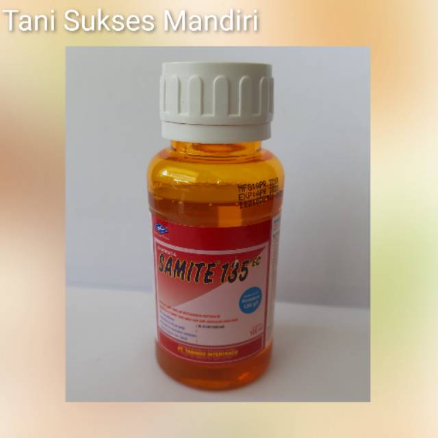 Akarisida Samite 135ec 100ml