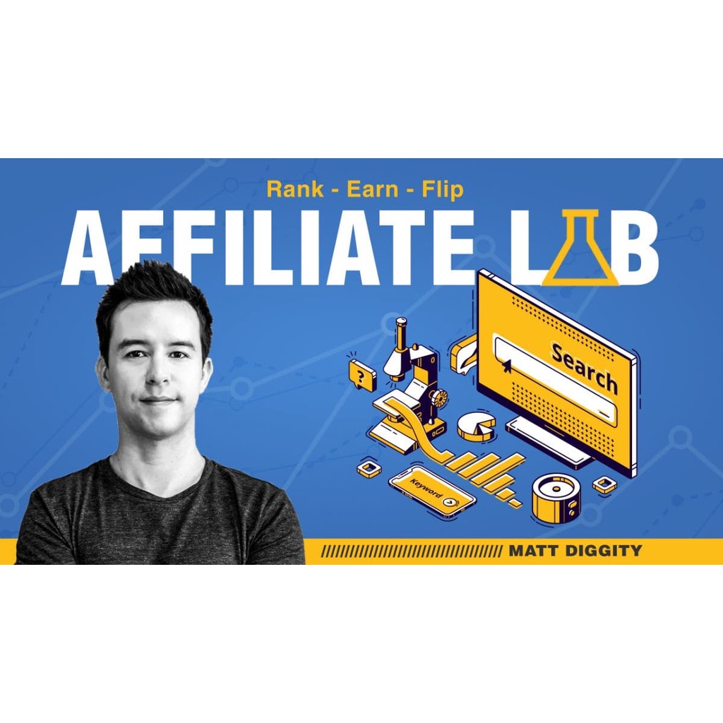 ecourse matt digity affiliate lab termurah