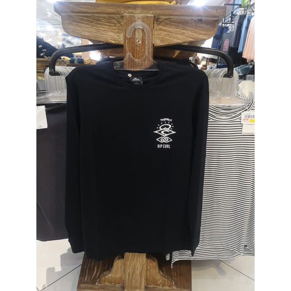 Kaos Lengan Panjang | Longsleeve Ripcurl Original Sale