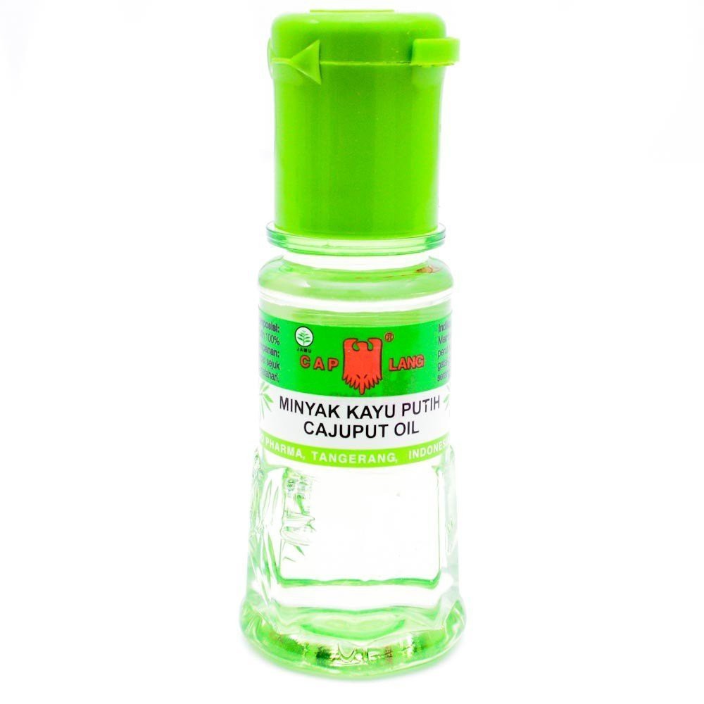 CAP LANG KAYU PUTIH  15 ML