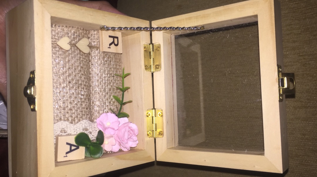 Kotak Cincin Kayu . Kotak Mahar . Kotak Perhiasan . Kotak Seserahan . Kotak Cincin Kayu