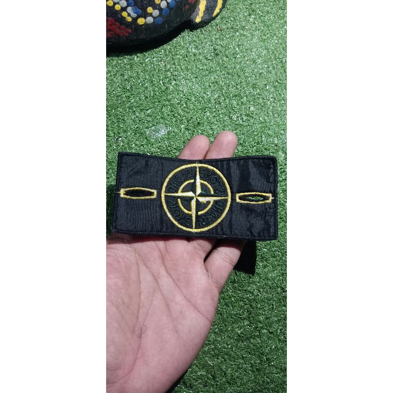 PATCH STONE ISLAND ORIGINAL