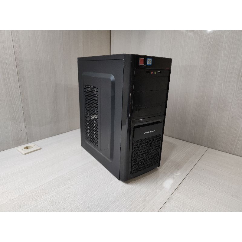 Pc Rakitan Simbadda Core i7 gen 4 Ram 8GB HDD 500GB Second Bergaransi