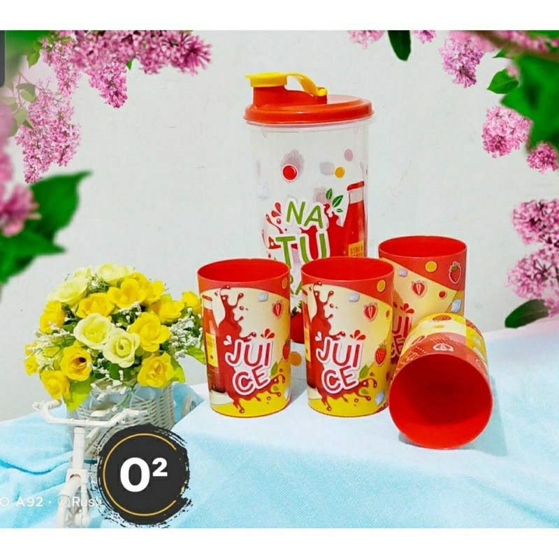 [ Clunny Beranak] Water Jar Clunny Set Beranak Biggy ~kc