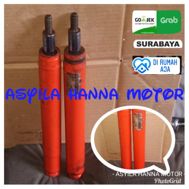 Shockbreaker shock breaker daihatsu zebra espass depan 2pcs original
