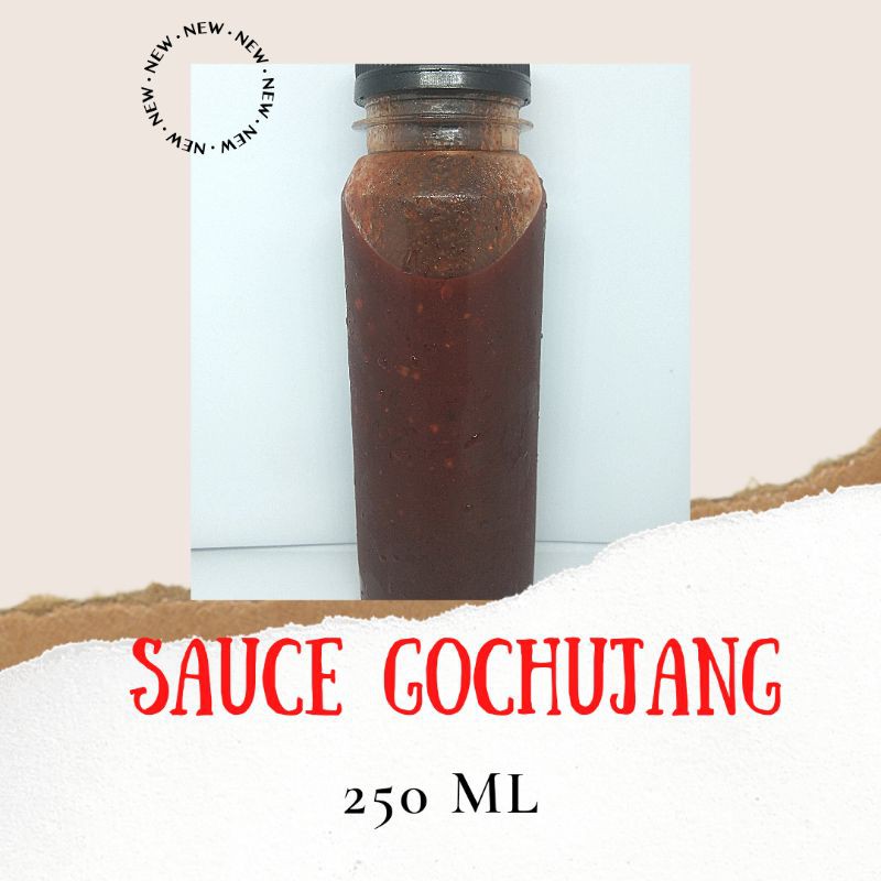 

Sauce Gochujang/Sauce Korea