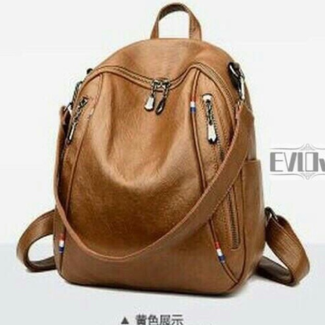 Tas Ransel Batam Wanita Cantik Import Dollyn Cabella Ransel Azela D20183 FASHION WANITA RESTOK 2541