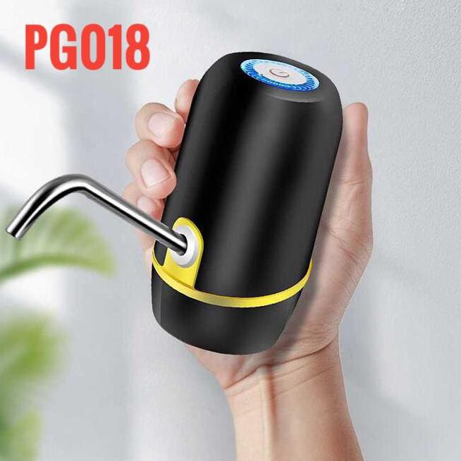 Xu4D Pompa Galon Elektrik Air Minum - Pompa Air Minum Recharge Pg018 Gq2O