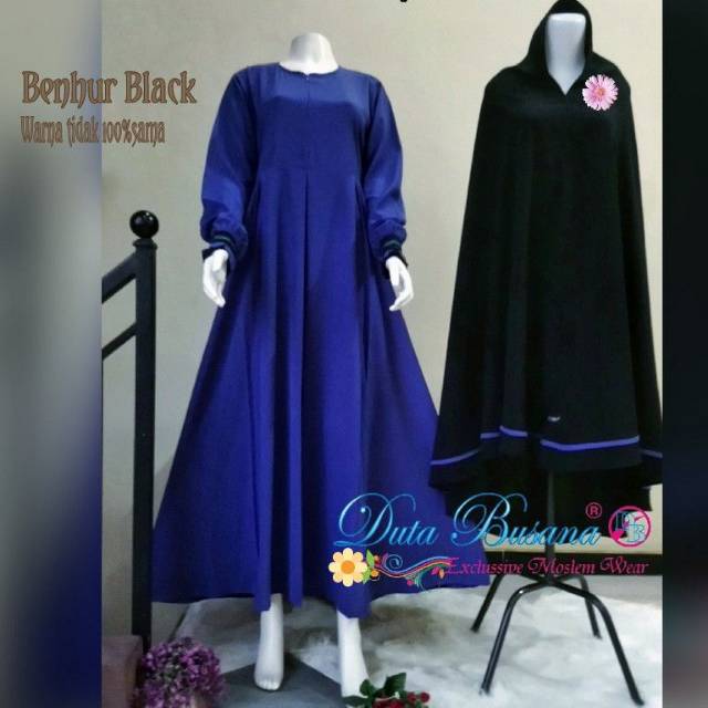 Duta busana/gamis syar'i