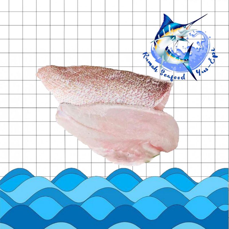 

Fillet Kakap Merah - rumahseafoodyusepi