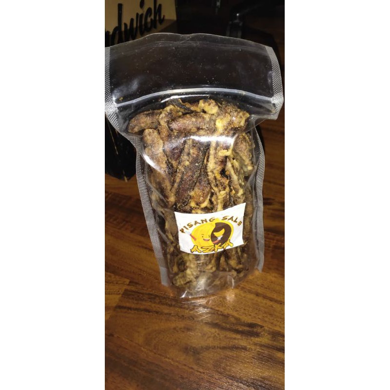 

sale pisang renyah