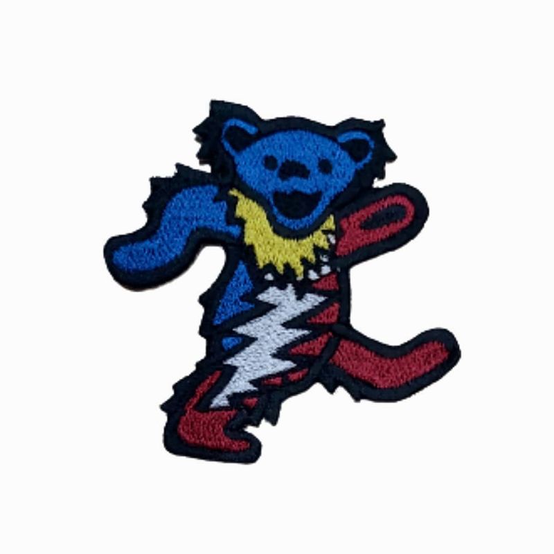 GRATEFUL DEAD (Patch)