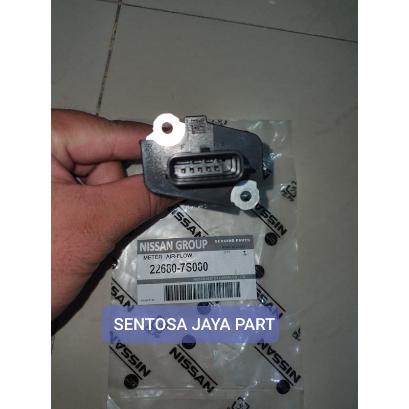 SENSOR AIR FLOW MAF SENSOR NISSAN LIVINA XTRAIL T31 ORIGINAL