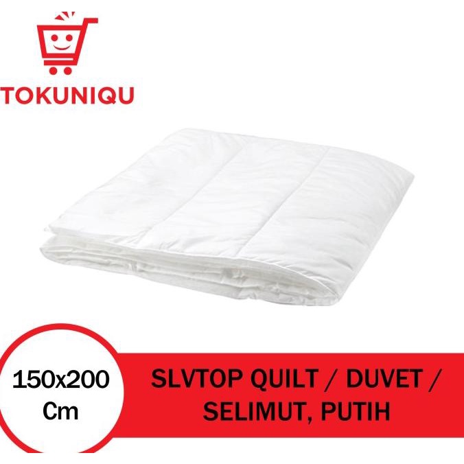 Quilt Sejuk, Isi Quilt Selimut, Selimut, Bedcover, Quilt SLVTOP Termurah