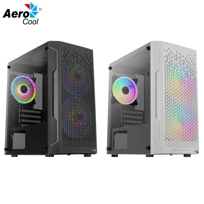Aerocool Trinity Mini V2 - M ATX Gaming Case