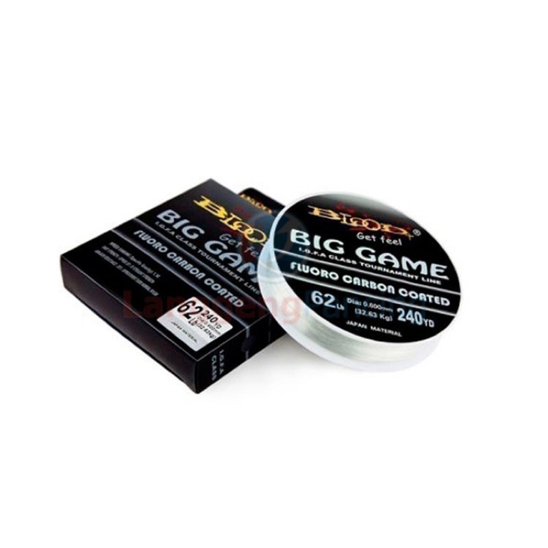 SENAR BLOOD BIG GAME