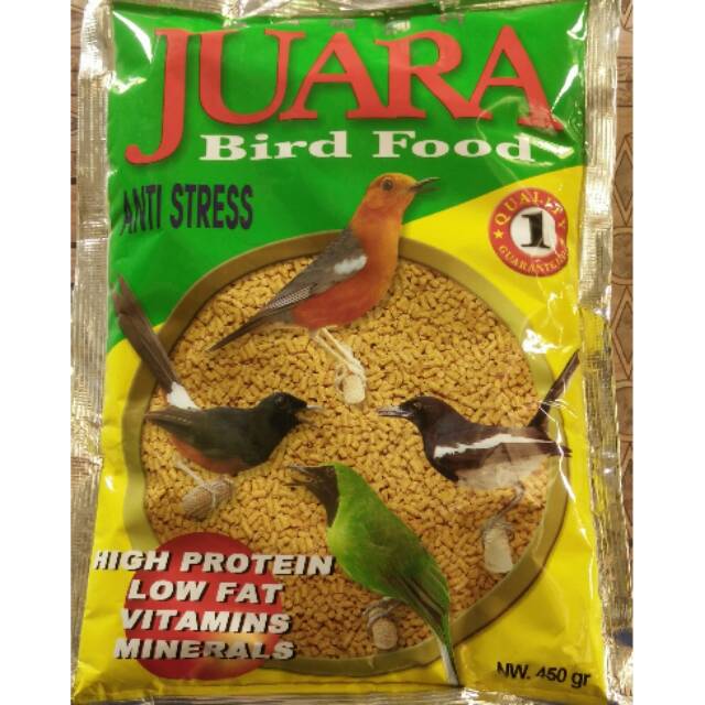 JUARA  bird food
