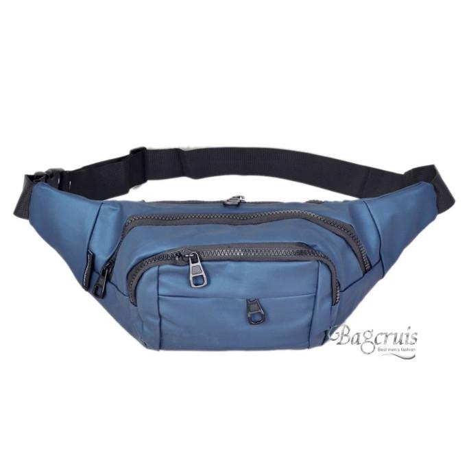 Tas Pinggang Pria - Waistbag Cruiser Pria Import 7814-2